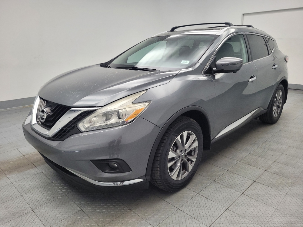 2017 Nissan Murano