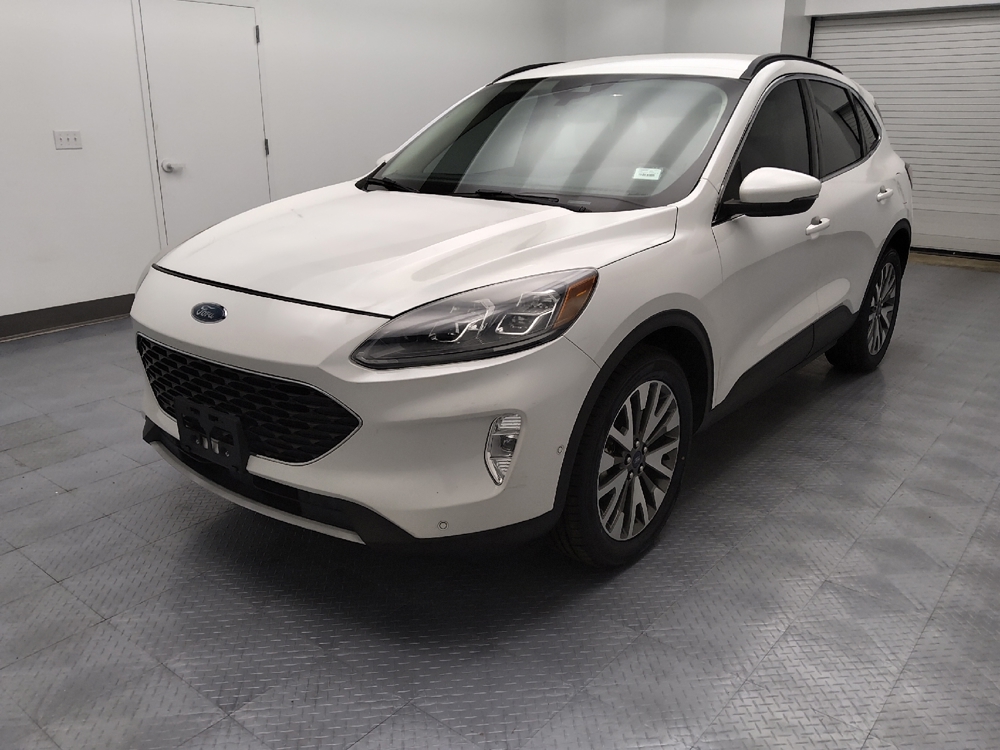 2020 Ford Escape