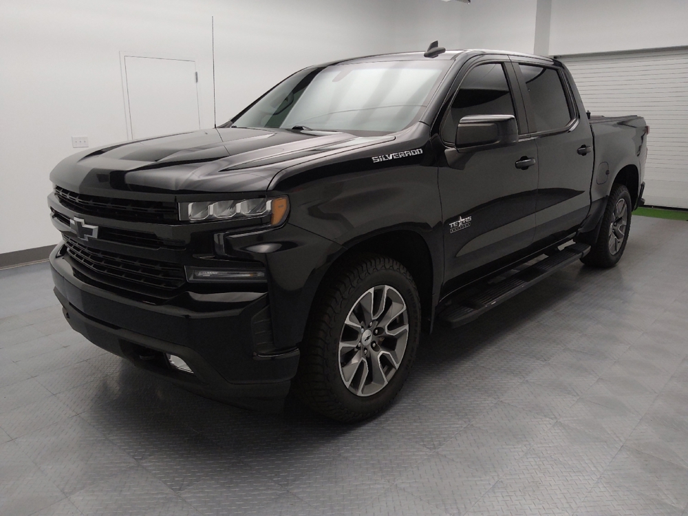 2022 Chevrolet Silverado 1500 Limited