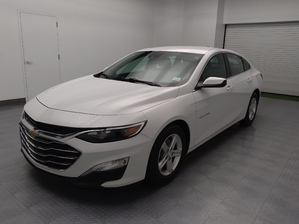 2021 Chevrolet Malibu