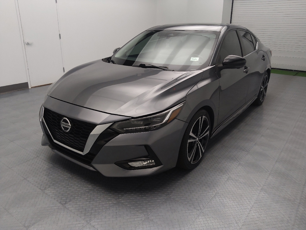 2022 Nissan Sentra