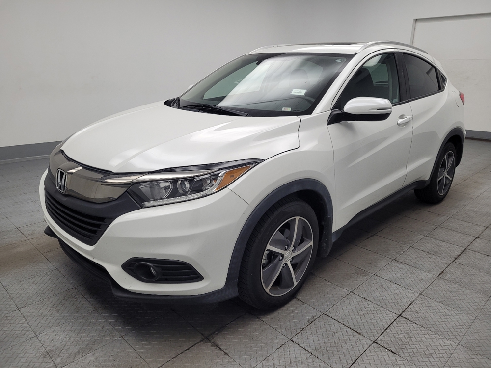 2021 Honda HR-V