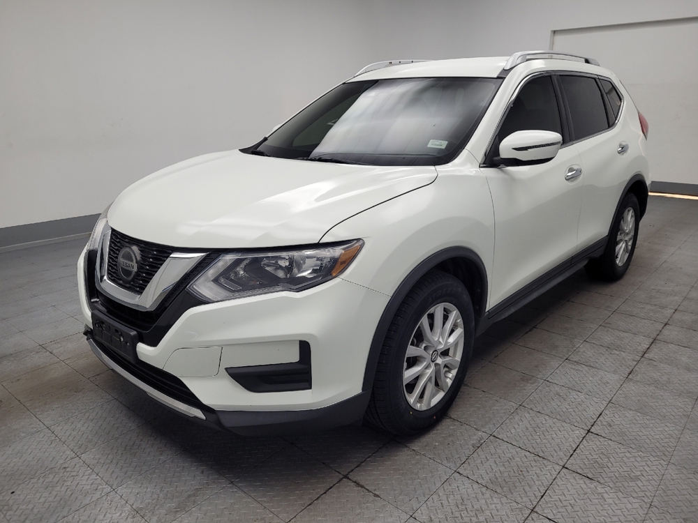2019 Nissan Rogue