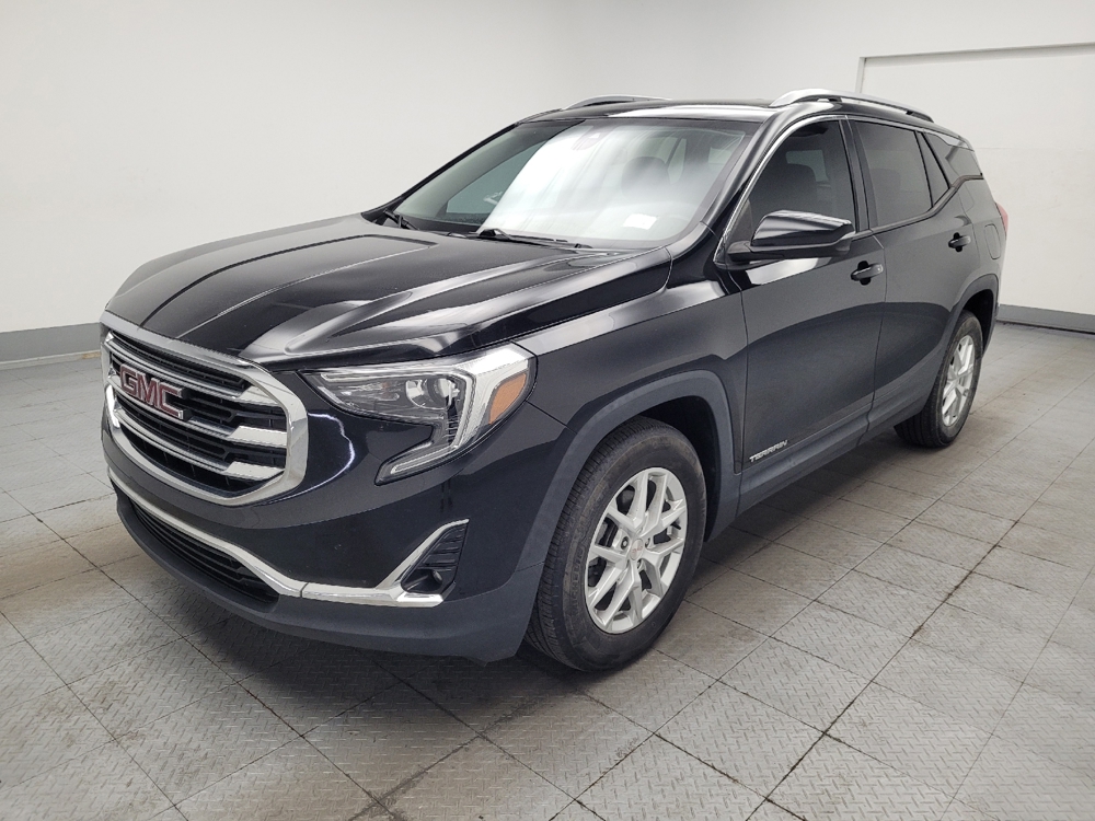 2020 GMC Terrain
