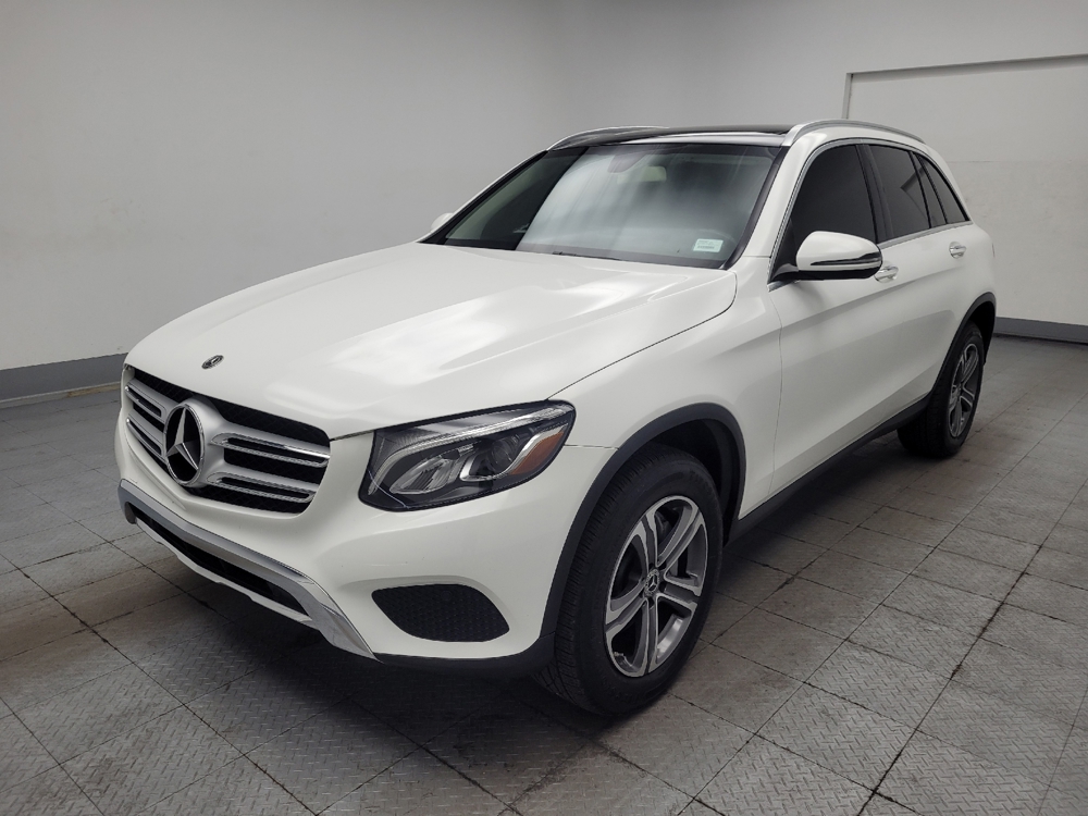 2019 Mercedes-Benz GLC