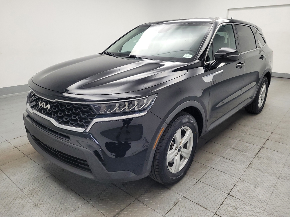 2023 Kia Sorento