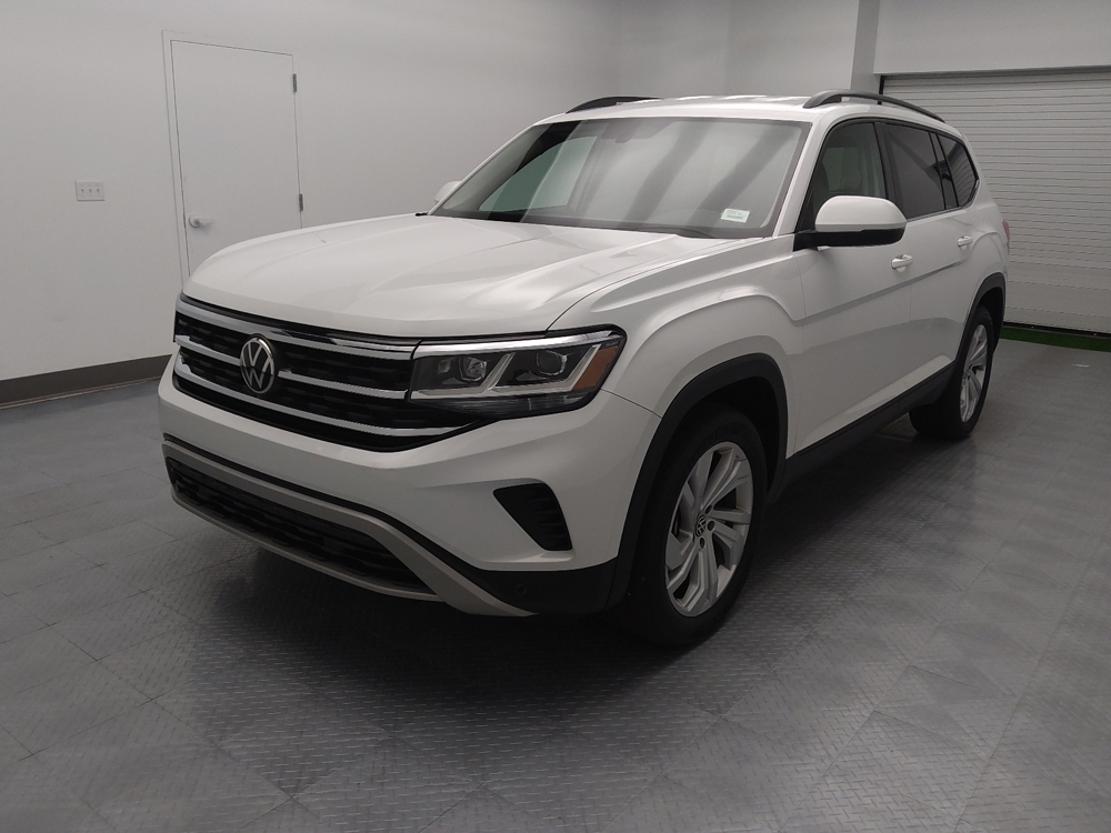 2021 Volkswagen Atlas