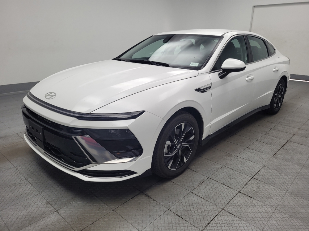 2025 Hyundai Sonata