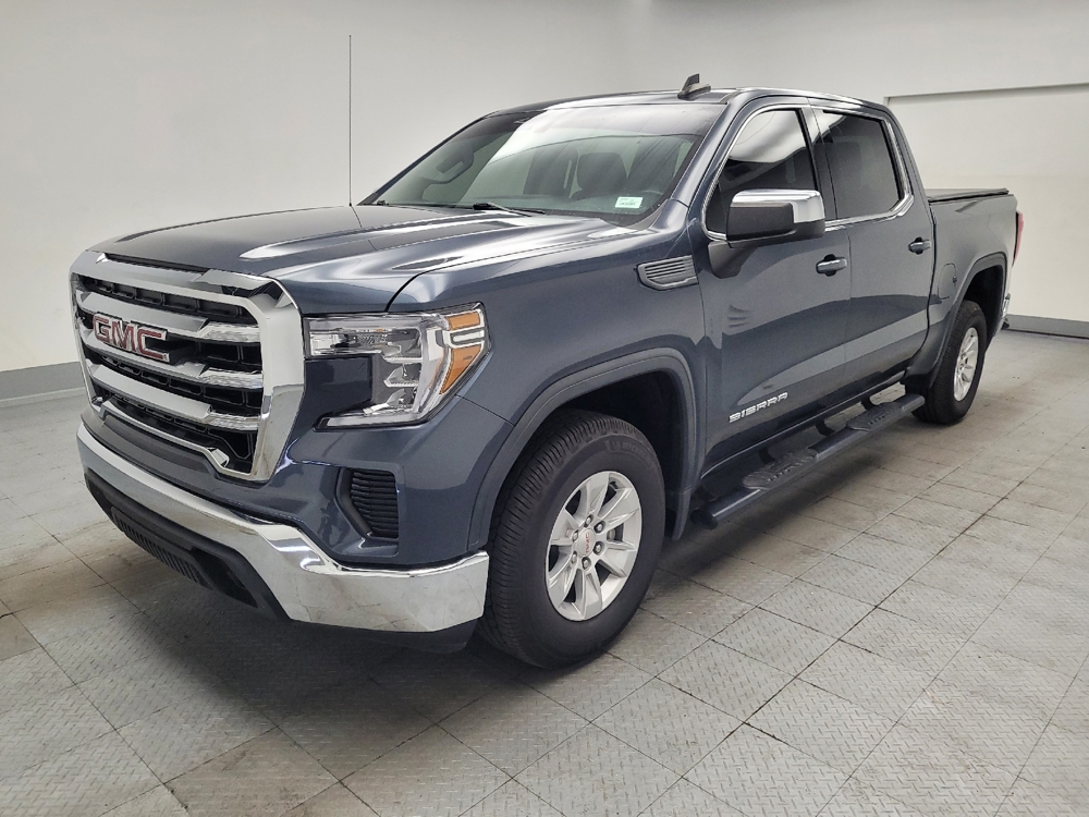 2020 GMC Sierra 1500
