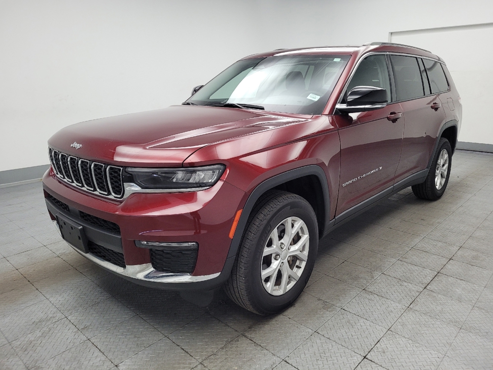 2023 Jeep Grand Cherokee L