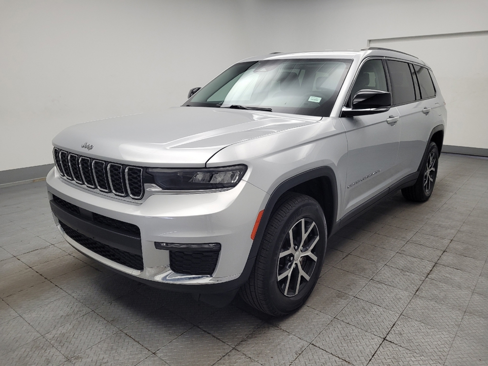 2023 Jeep Grand Cherokee L
