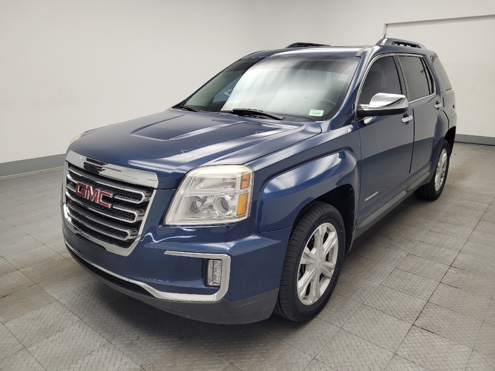 2017 GMC Terrain