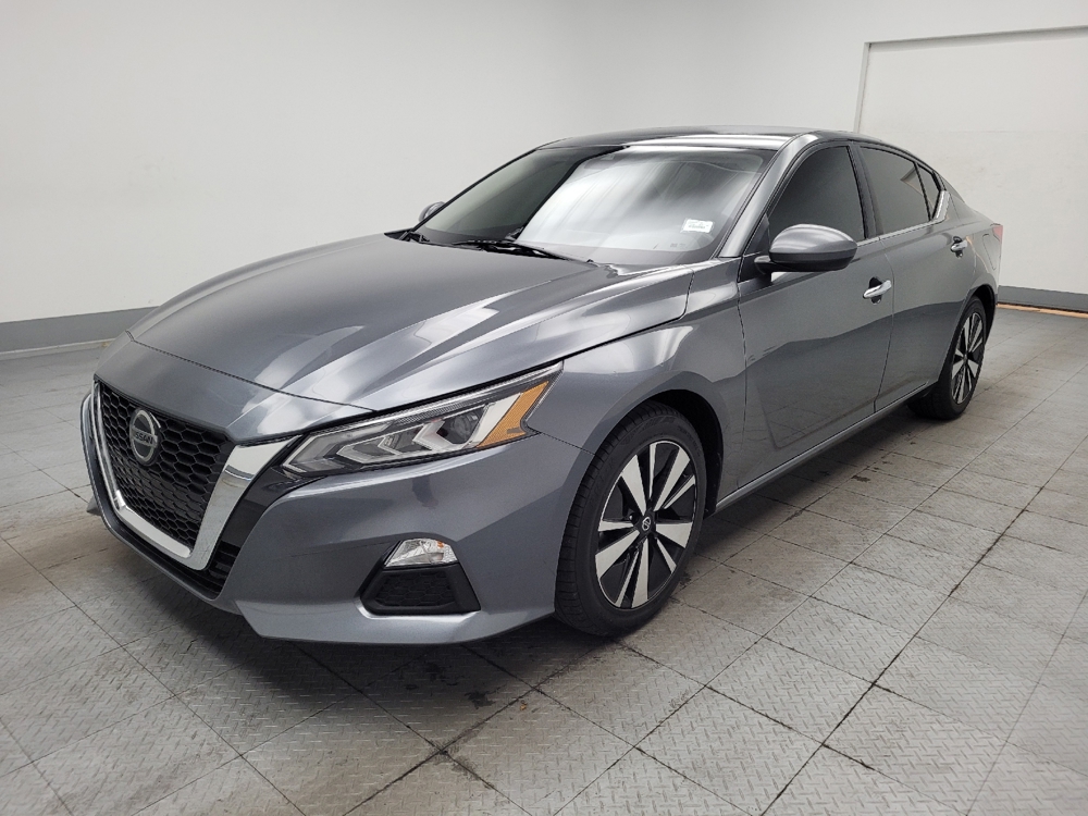 2022 Nissan Altima