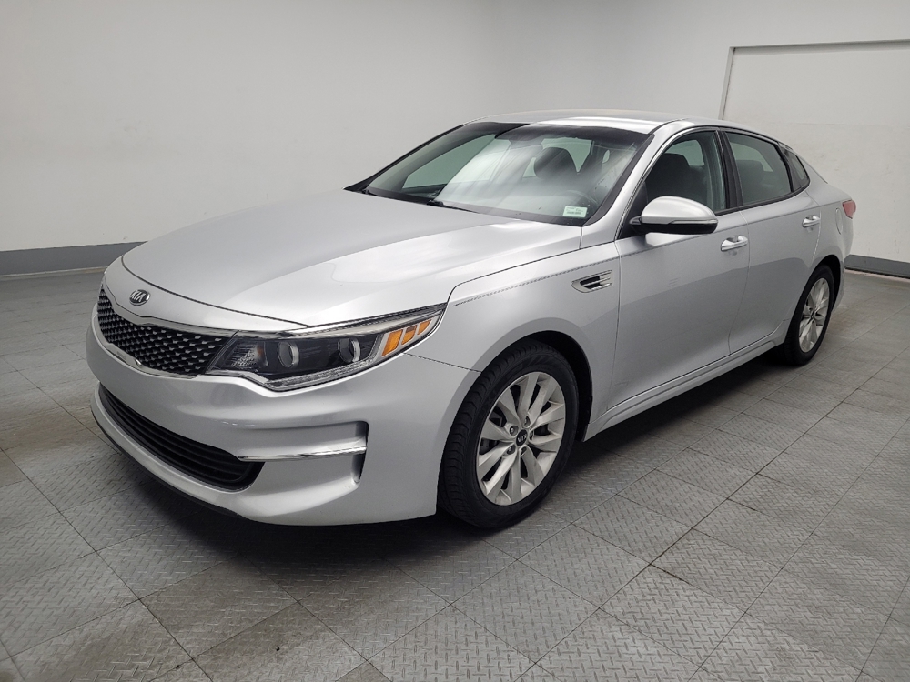 2017 Kia Optima