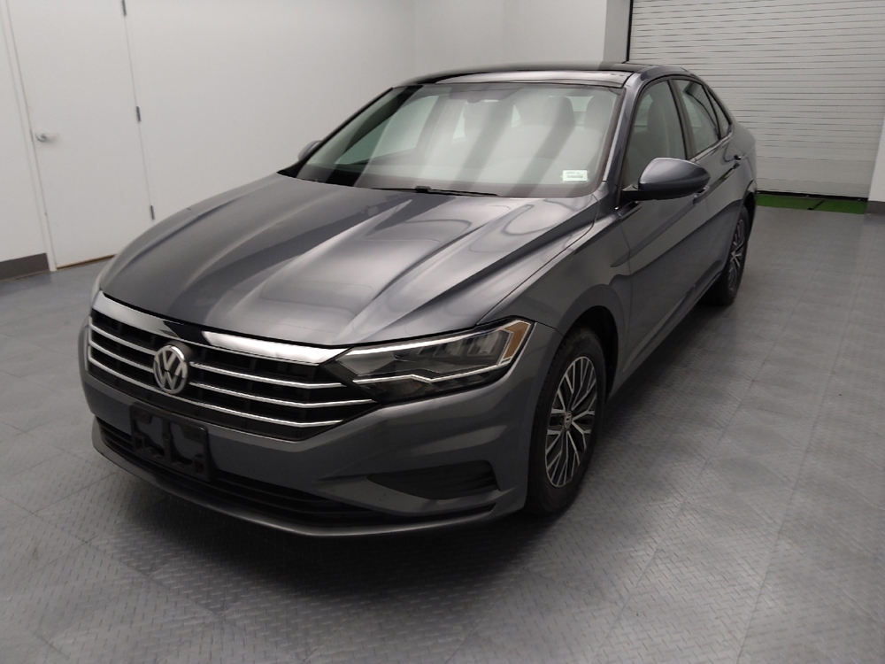 2021 Volkswagen Jetta
