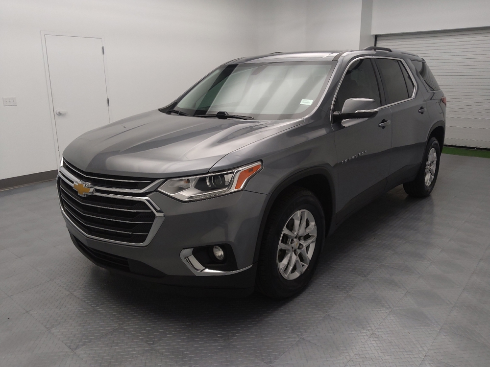 2018 Chevrolet Traverse