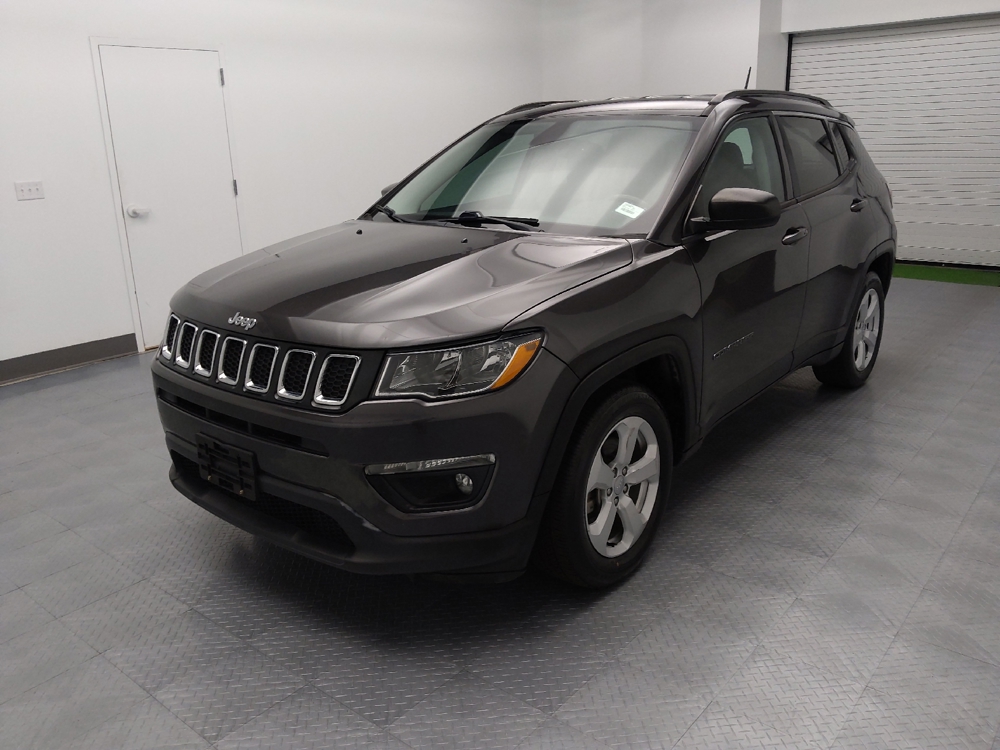 2021 Jeep Compass