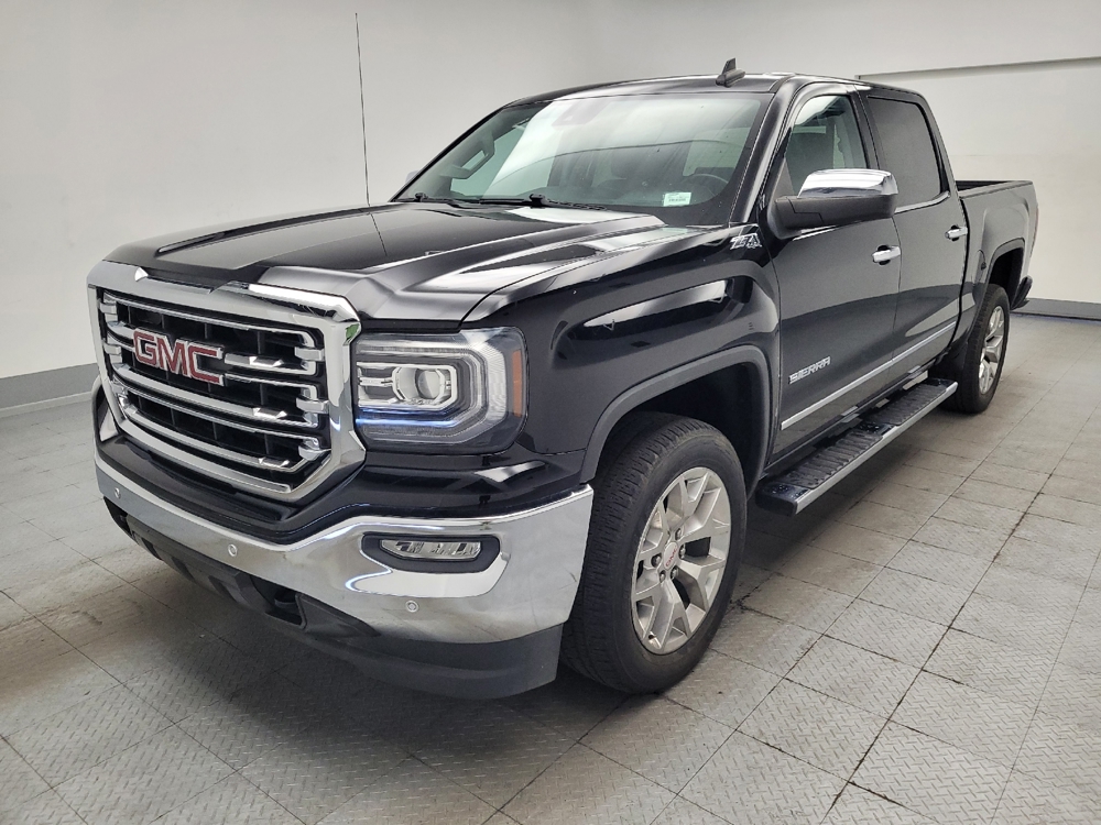 2018 GMC Sierra 1500