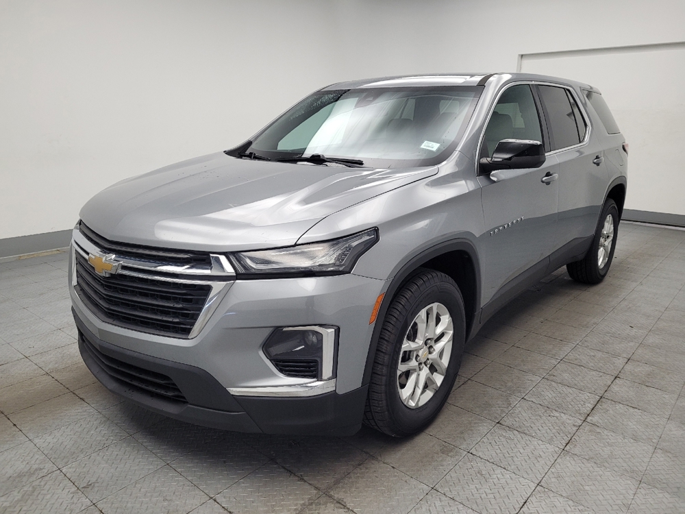 2023 Chevrolet Traverse