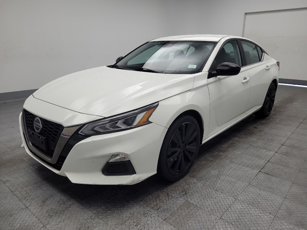 2021 Nissan Altima