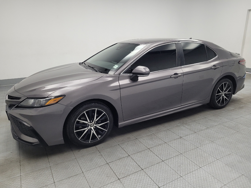 2022 Toyota Camry