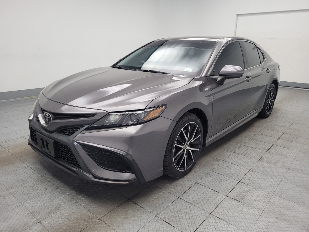 2021 Toyota Camry