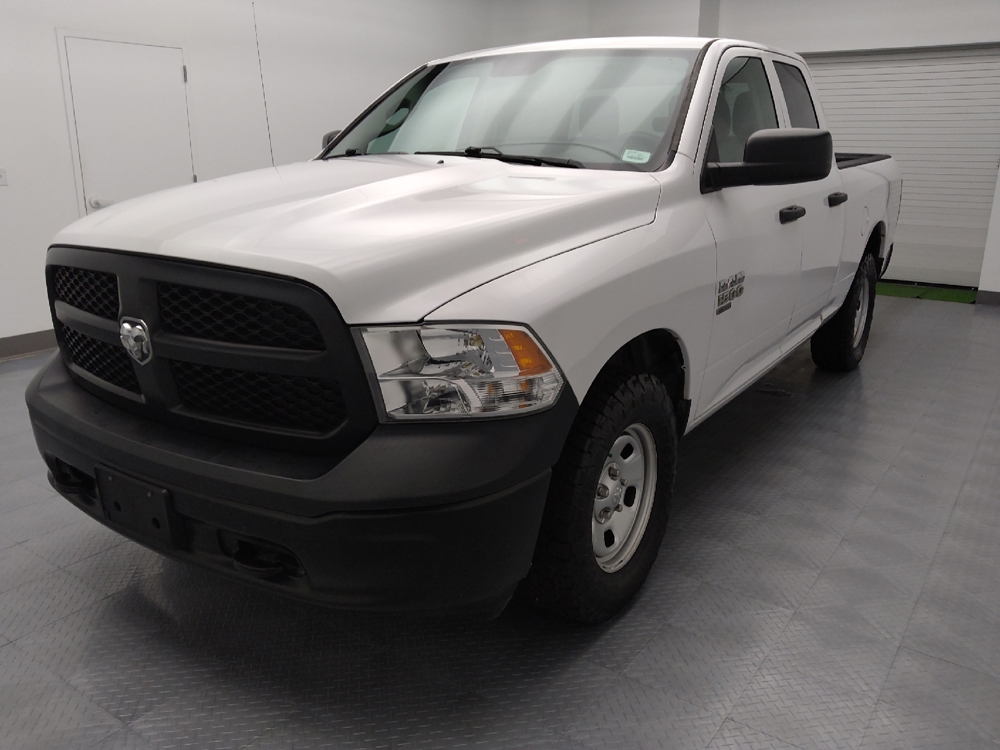 2022 RAM 1500 Classic