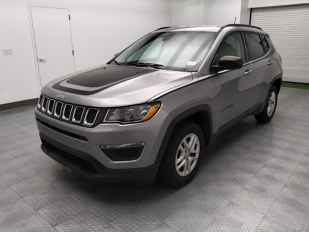 2018 Jeep Compass