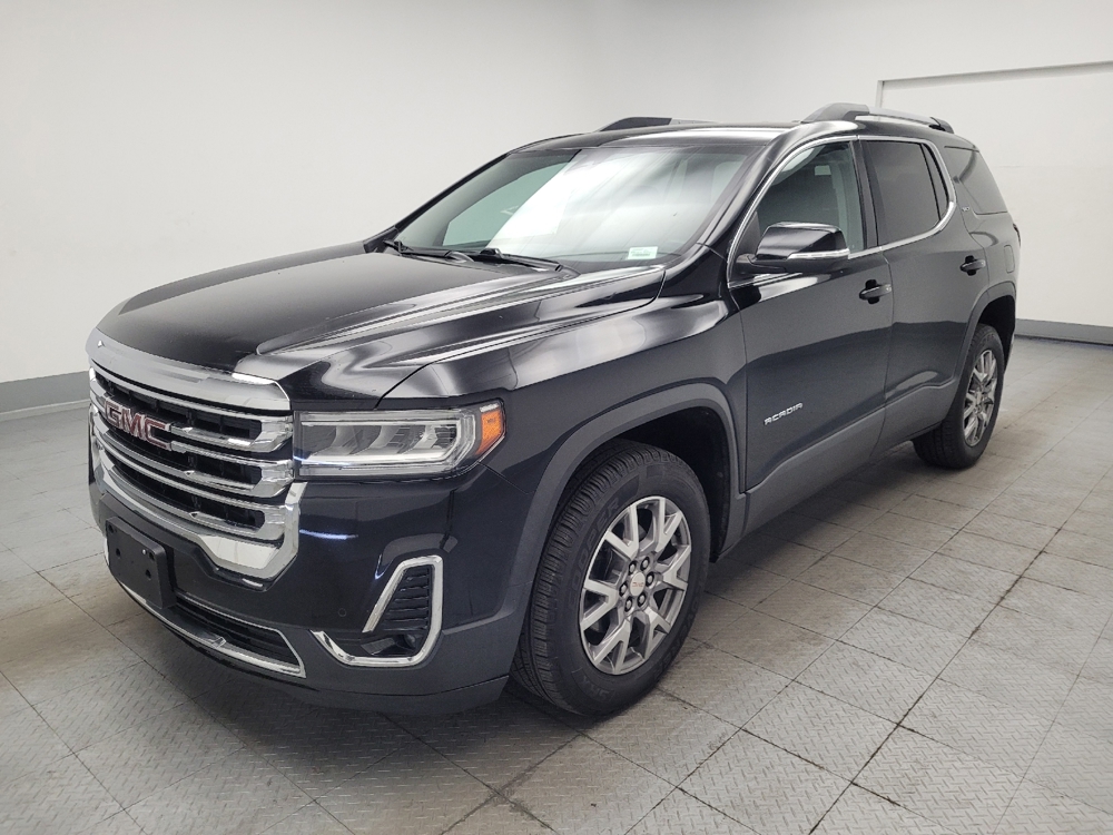 2021 GMC Acadia