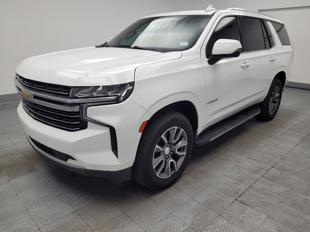 2021 Chevrolet Tahoe