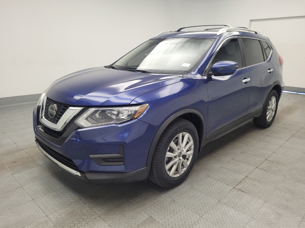 2020 Nissan Rogue