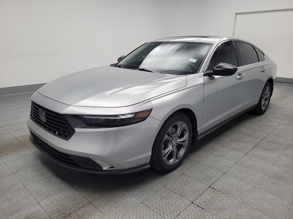 2024 Honda Accord