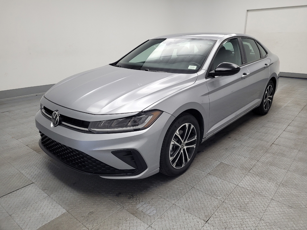 2025 Volkswagen Jetta