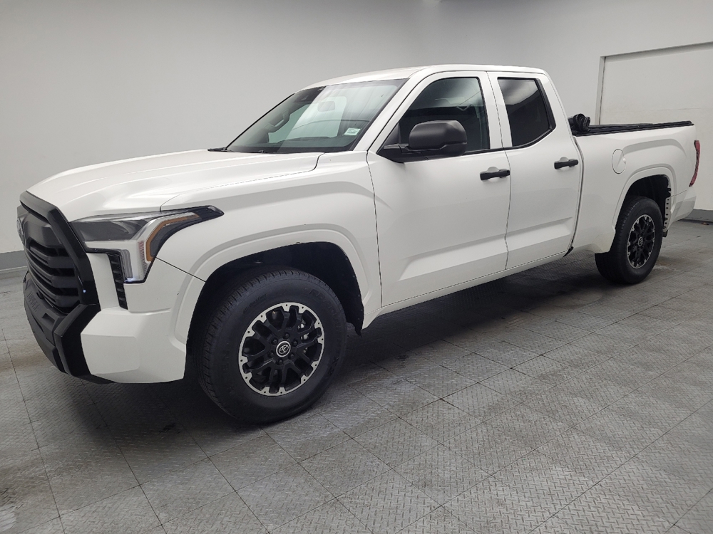 2024 Toyota Tundra
