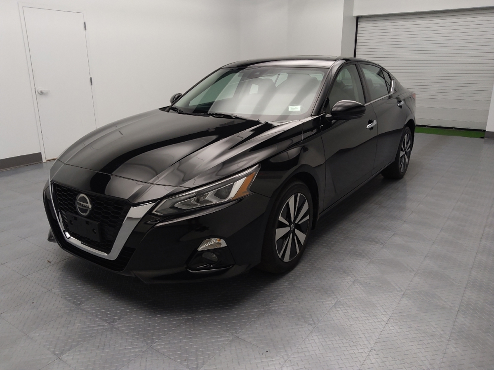2022 Nissan Altima