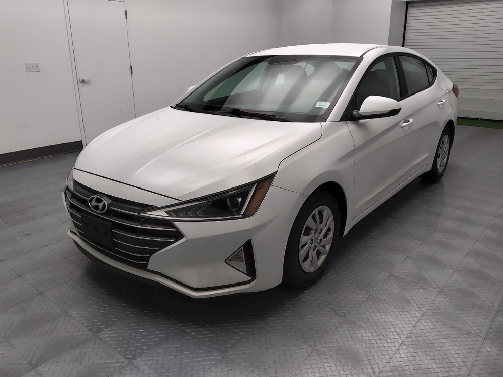 2019 Hyundai Elantra