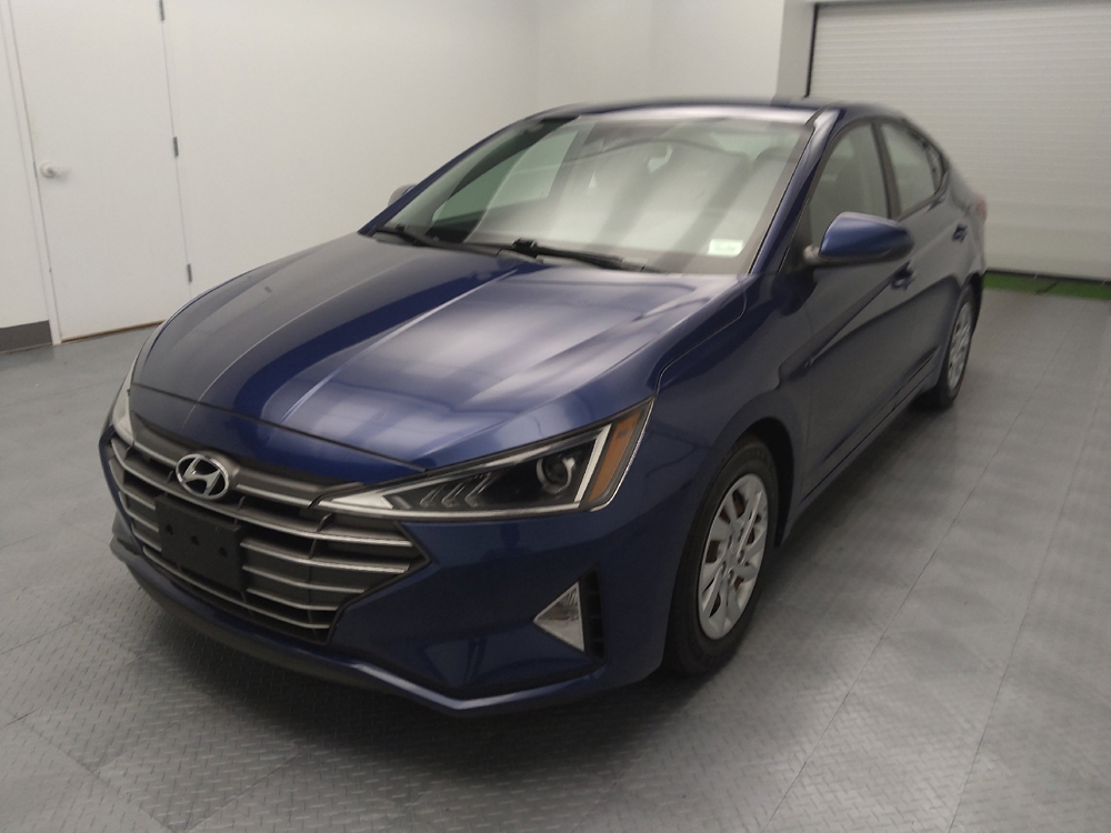 2020 Hyundai Elantra SE