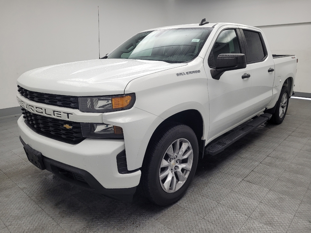 2022 Chevrolet Silverado 1500 Limited