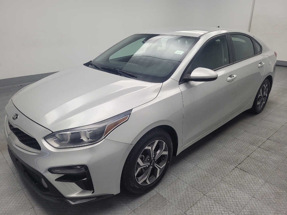 2020 Kia FORTE