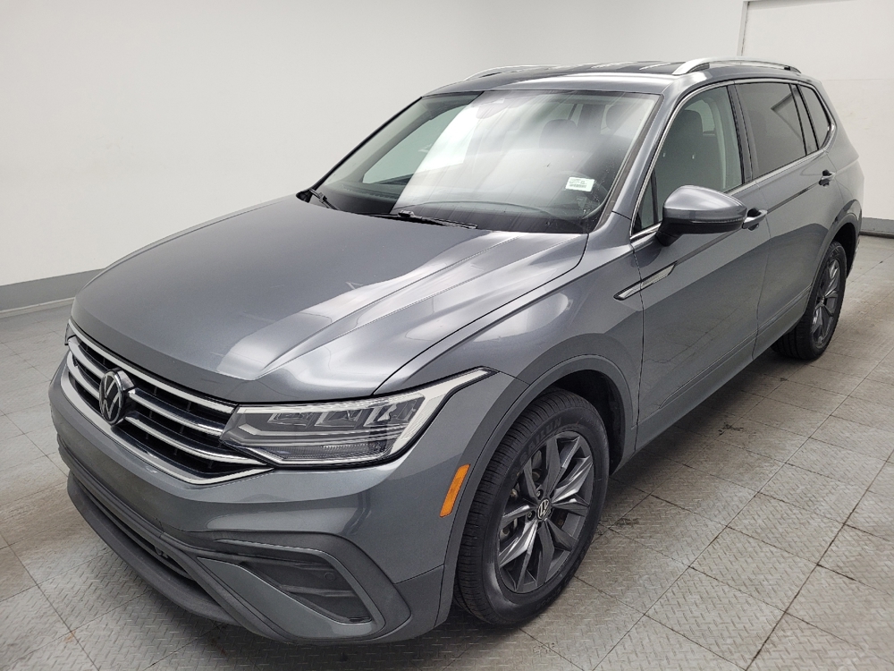 2024 Volkswagen Tiguan