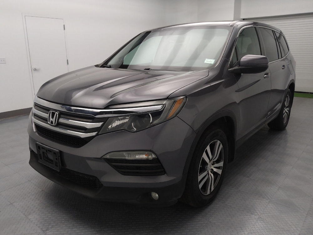 2017 Honda Pilot