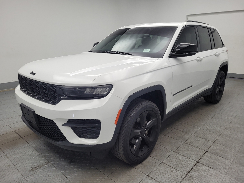 2023 Jeep Grand Cherokee