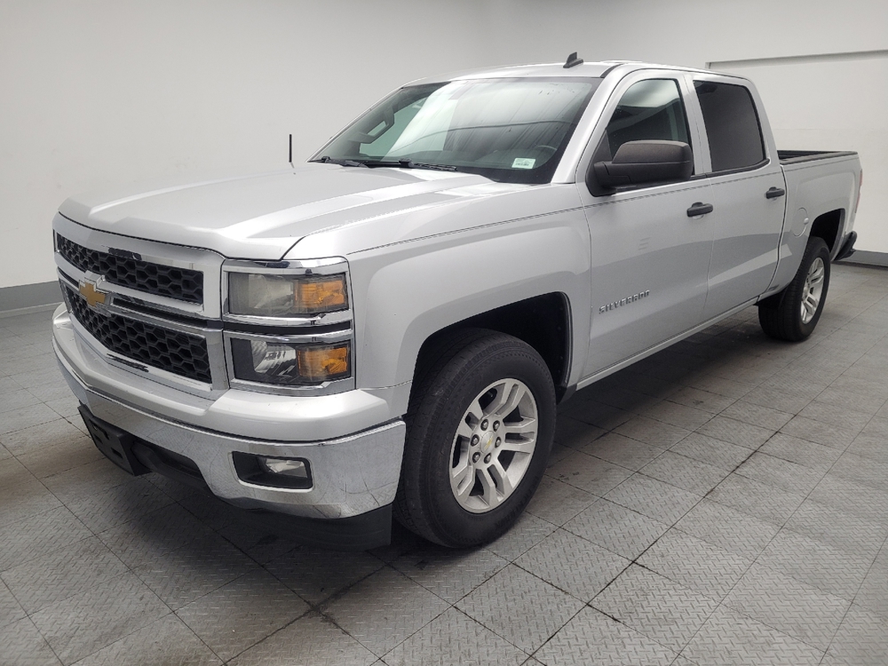 2014 Chevrolet Silverado 1500 LT