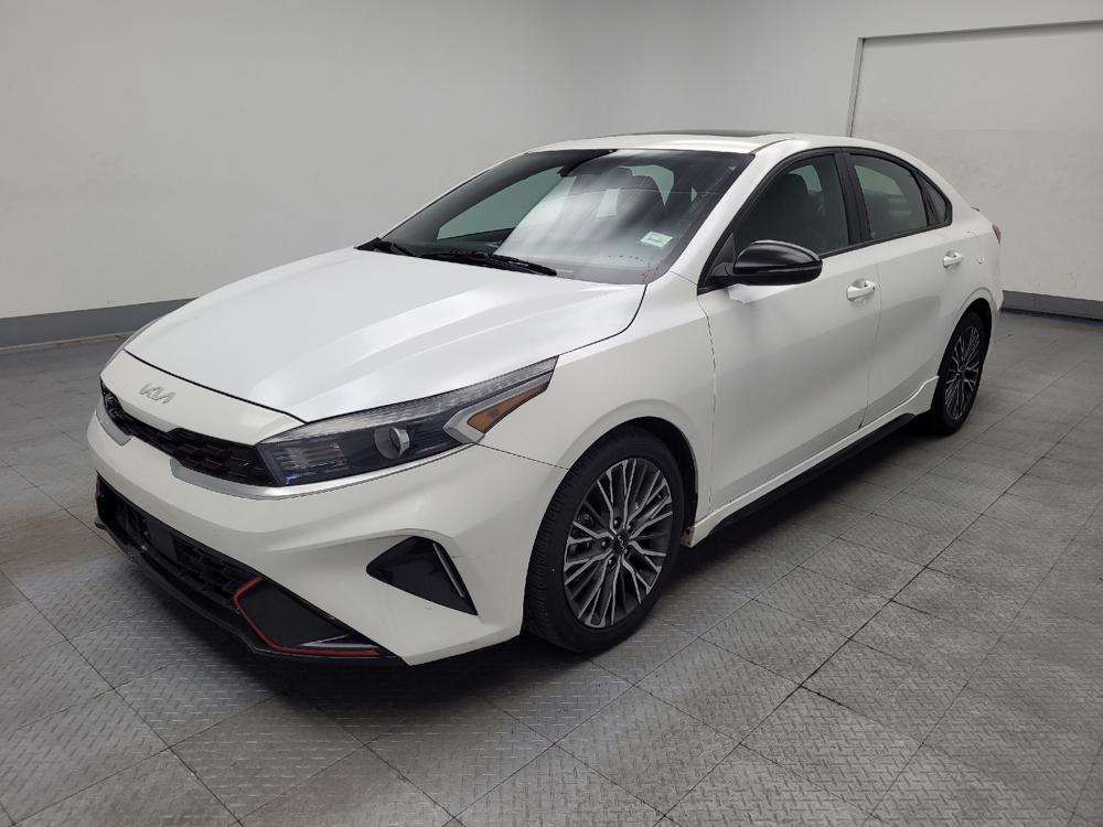 2022 Kia FORTE