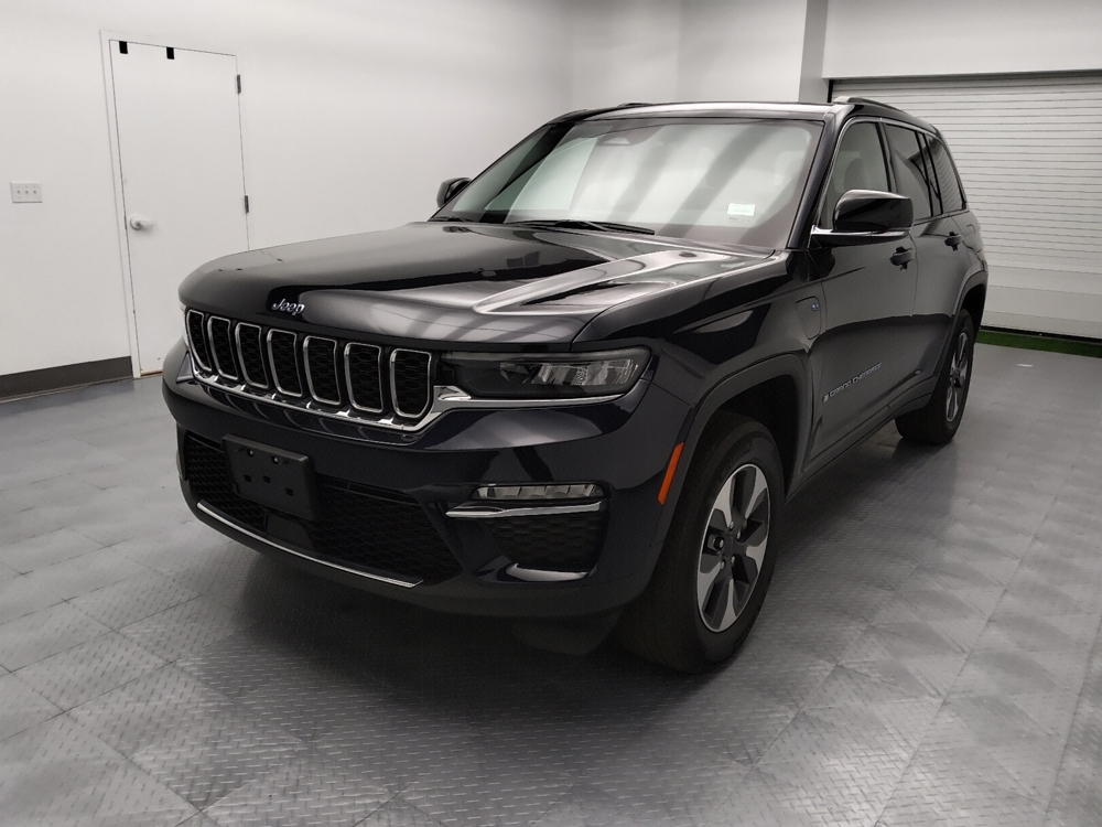 2022 Jeep Grand Cherokee