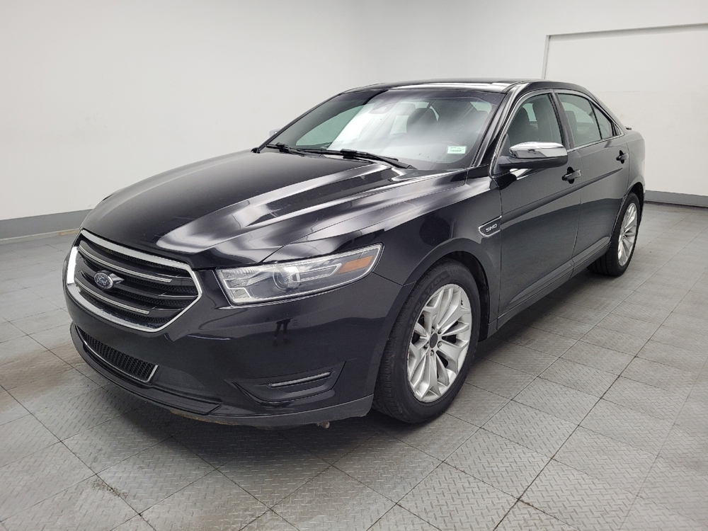 2019 Ford Taurus