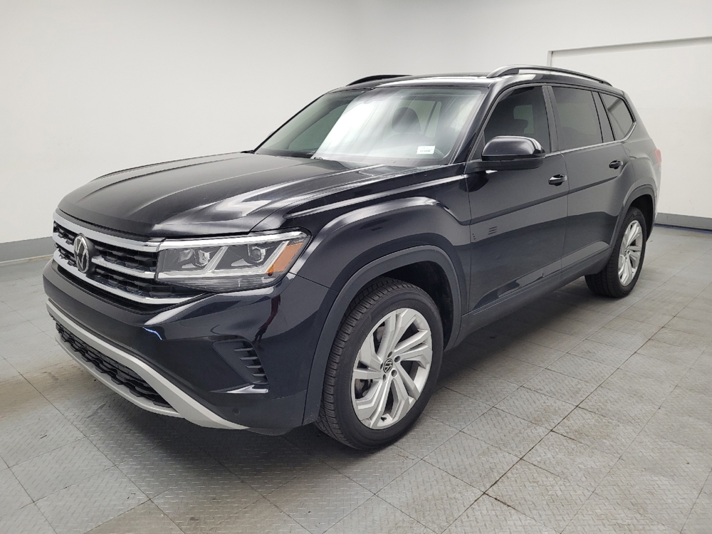 2021 Volkswagen Atlas