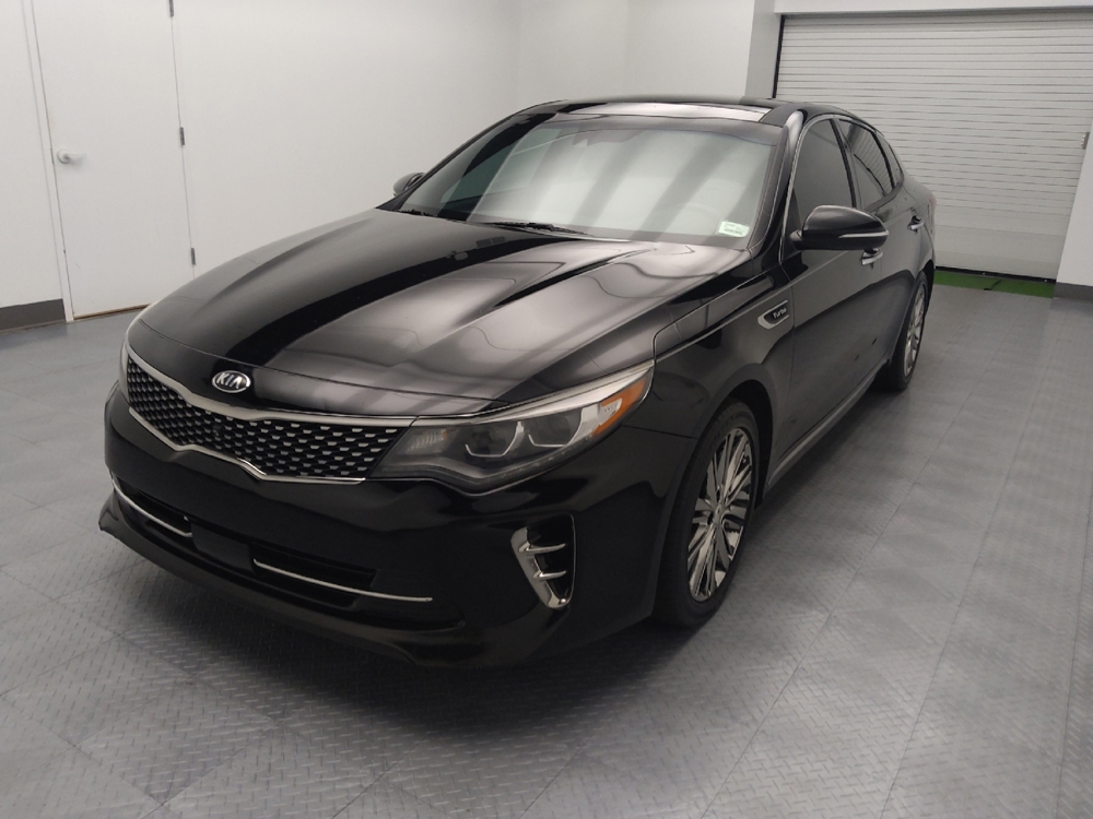 2017 Kia Optima