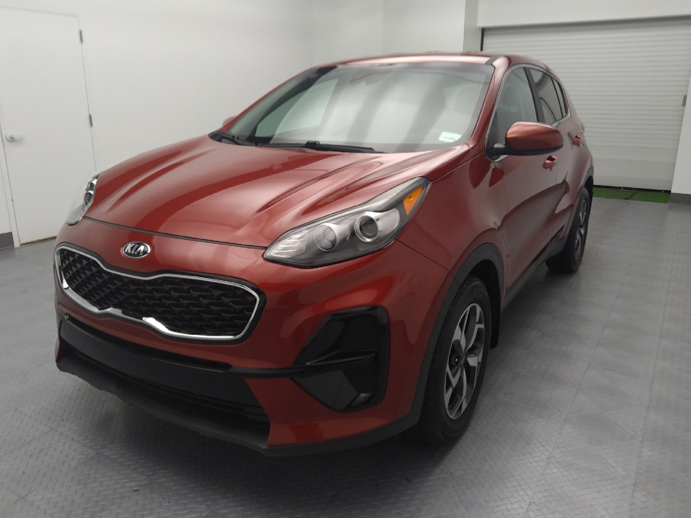 2021 Kia Sportage