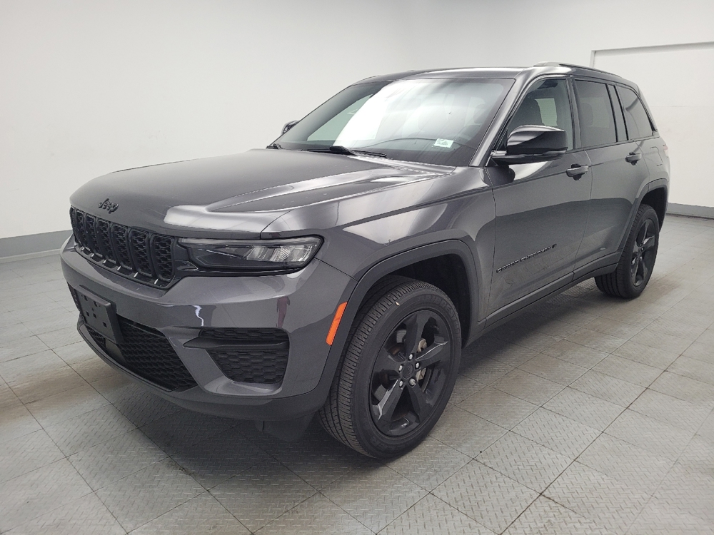 2023 Jeep Grand Cherokee